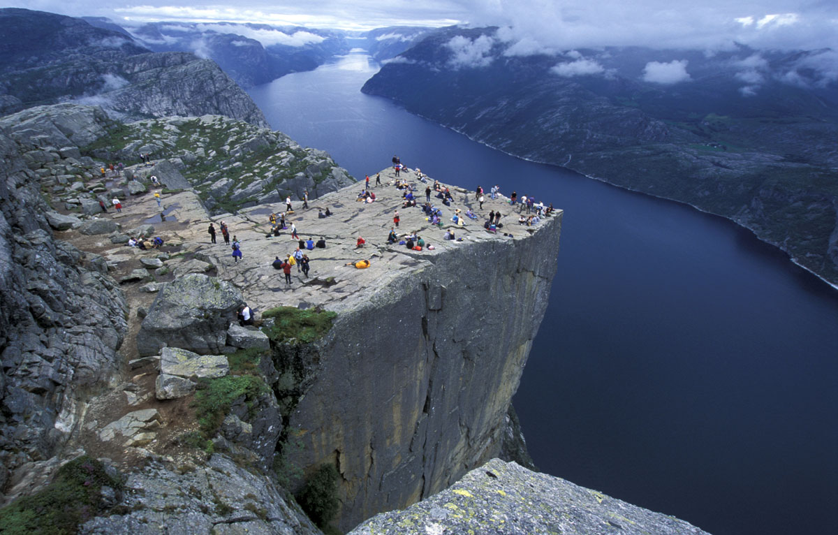 Fjords Of Norway Switchback Travel