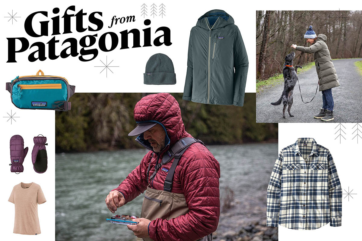 Gifts from Patagonia Artwork