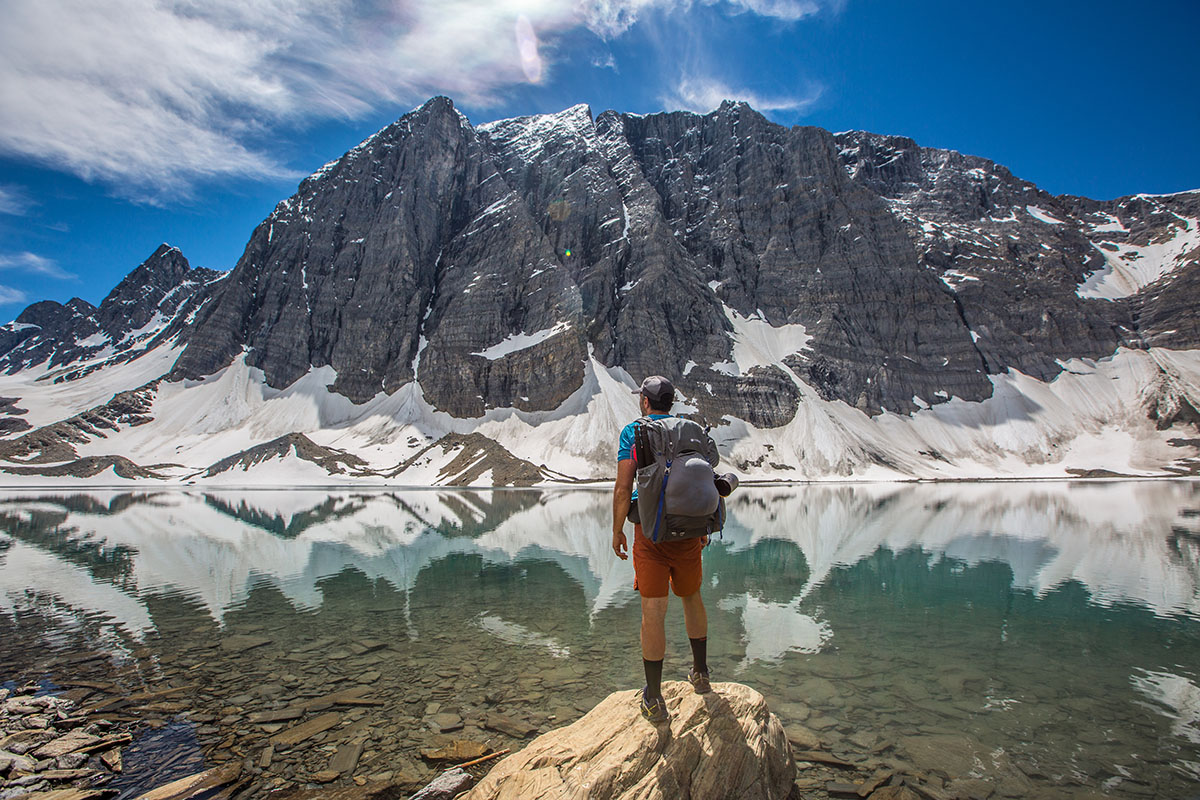 Gossamer Gear Mariposa 60 backpack