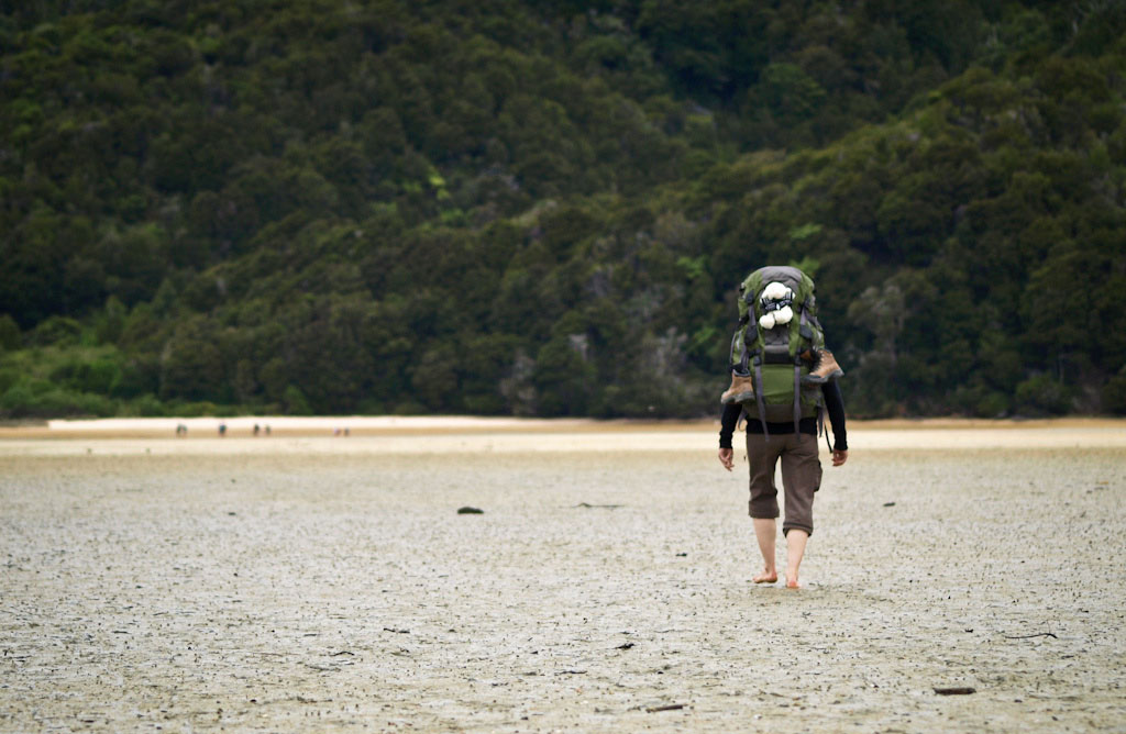 Great Walks, New Zealand