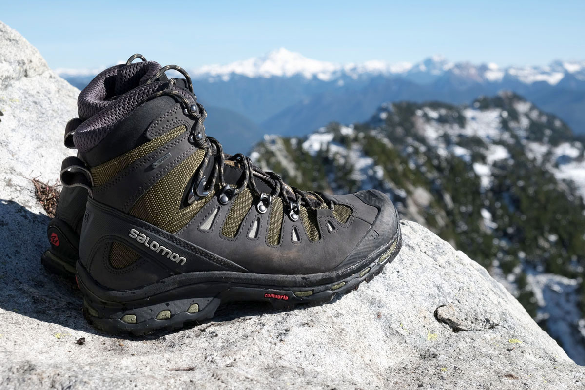 best hiking boots women's 2018