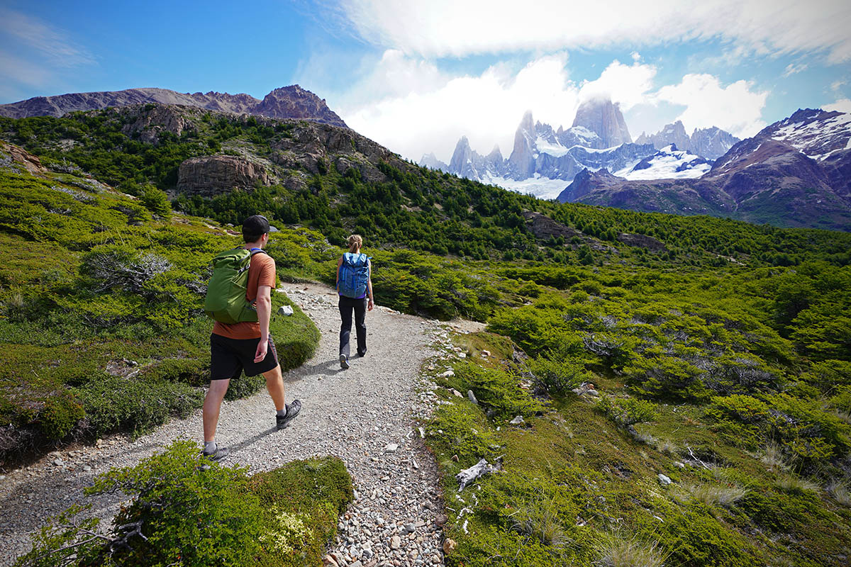 Hiking El Chaltén (header)