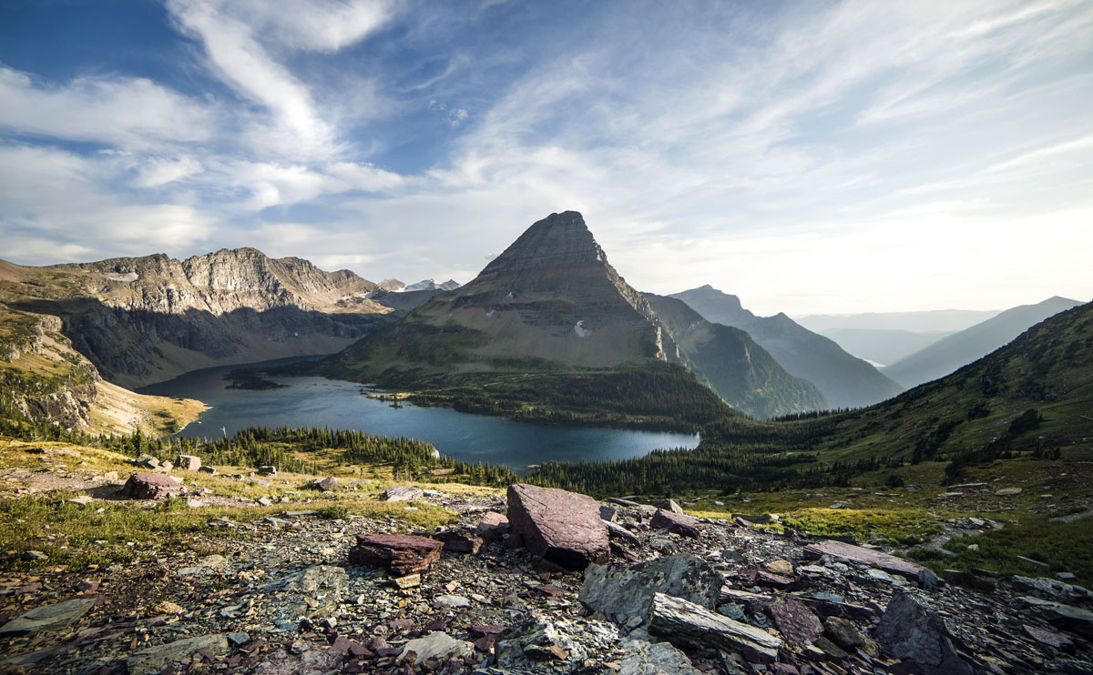 Hiking photo