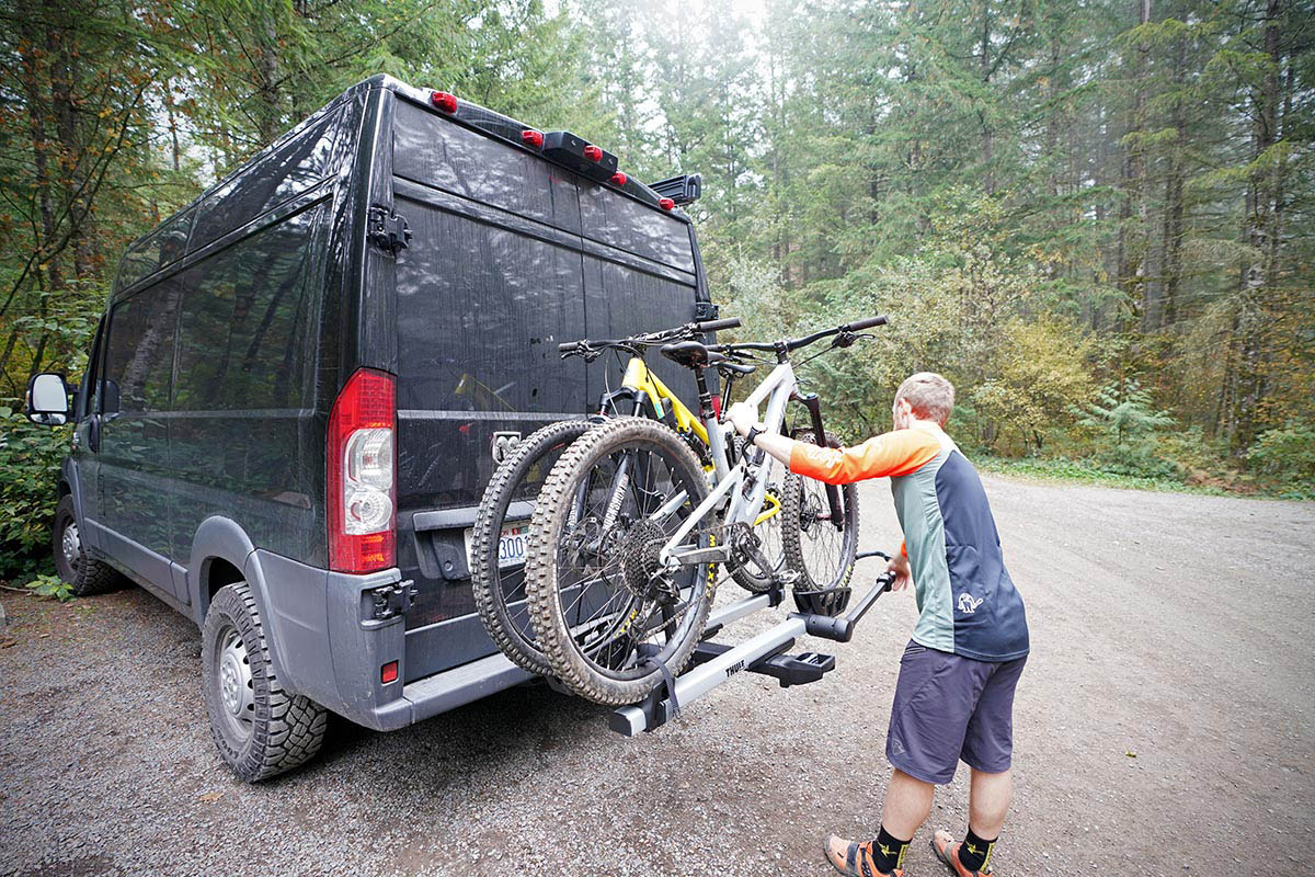 Hitch Rack Round-up