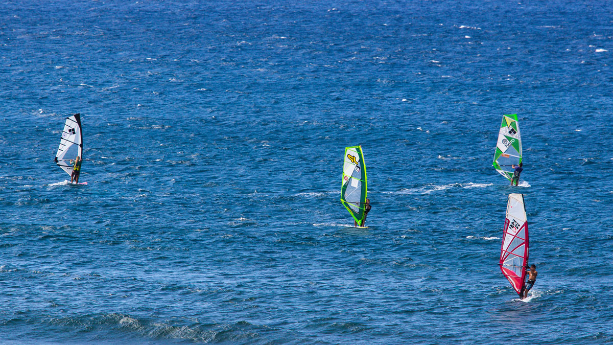 Hookipa Park Maui