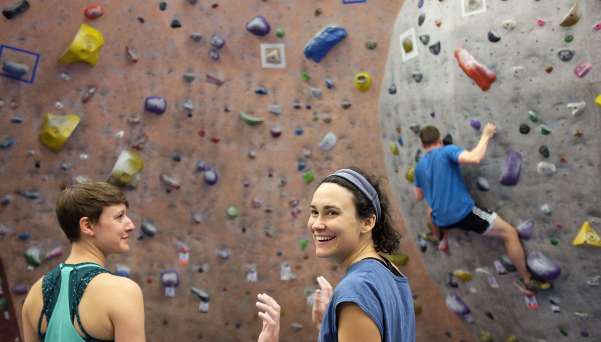 Indoor Climbing 101: Gym Tips and Gear Advice