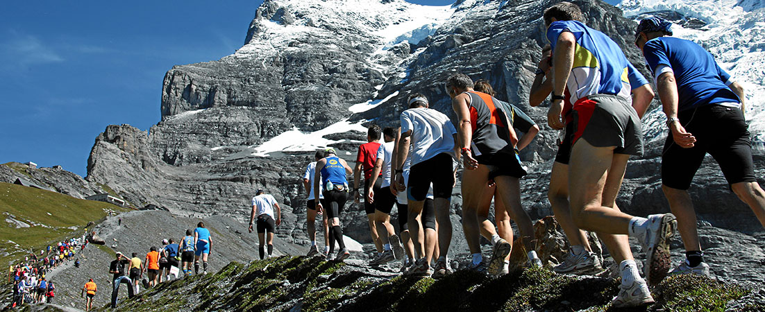 Jungfrau Marathon