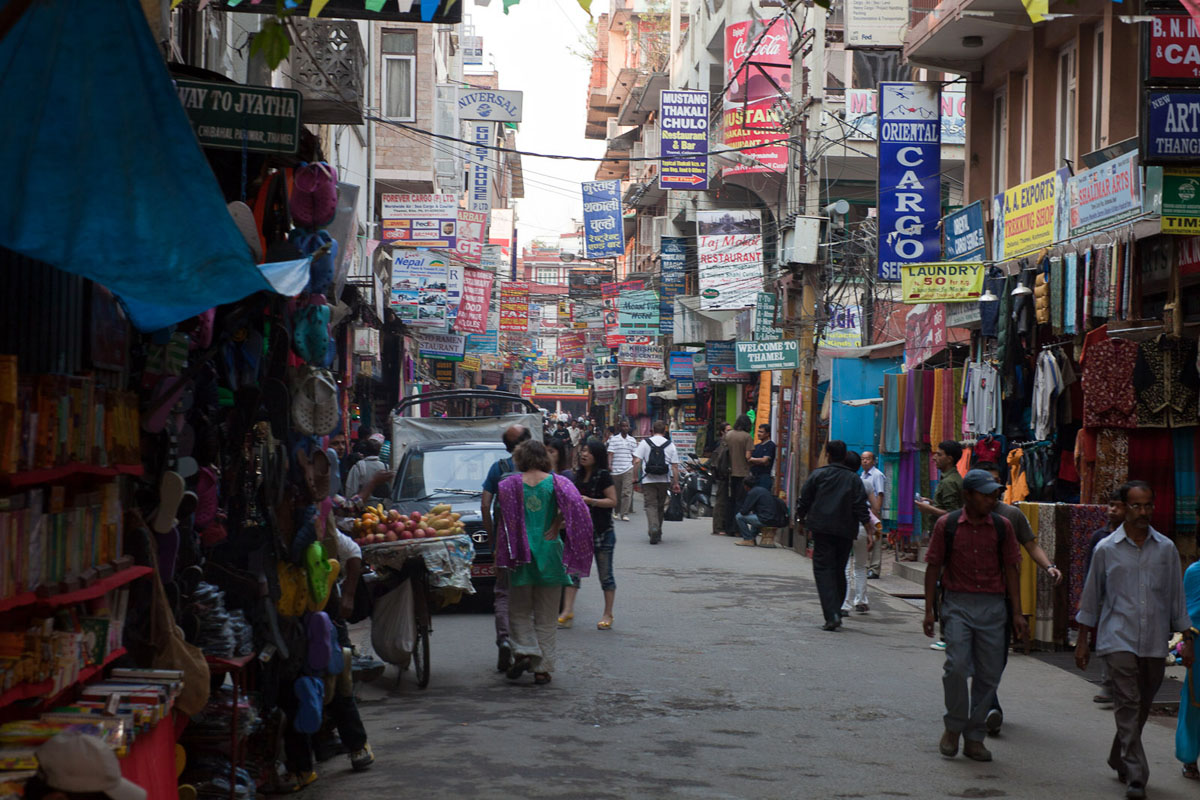 kathmandu trekking pole