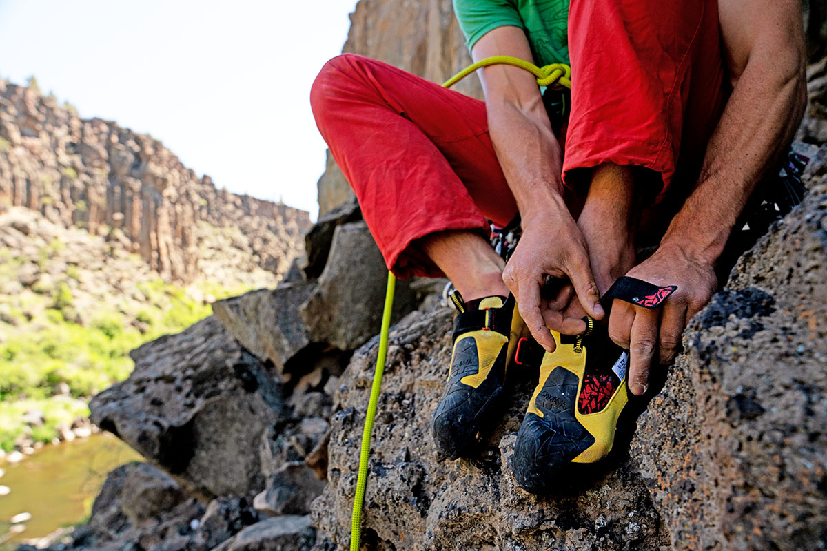 La Sportiva Womens Skwama Climbing Shoe