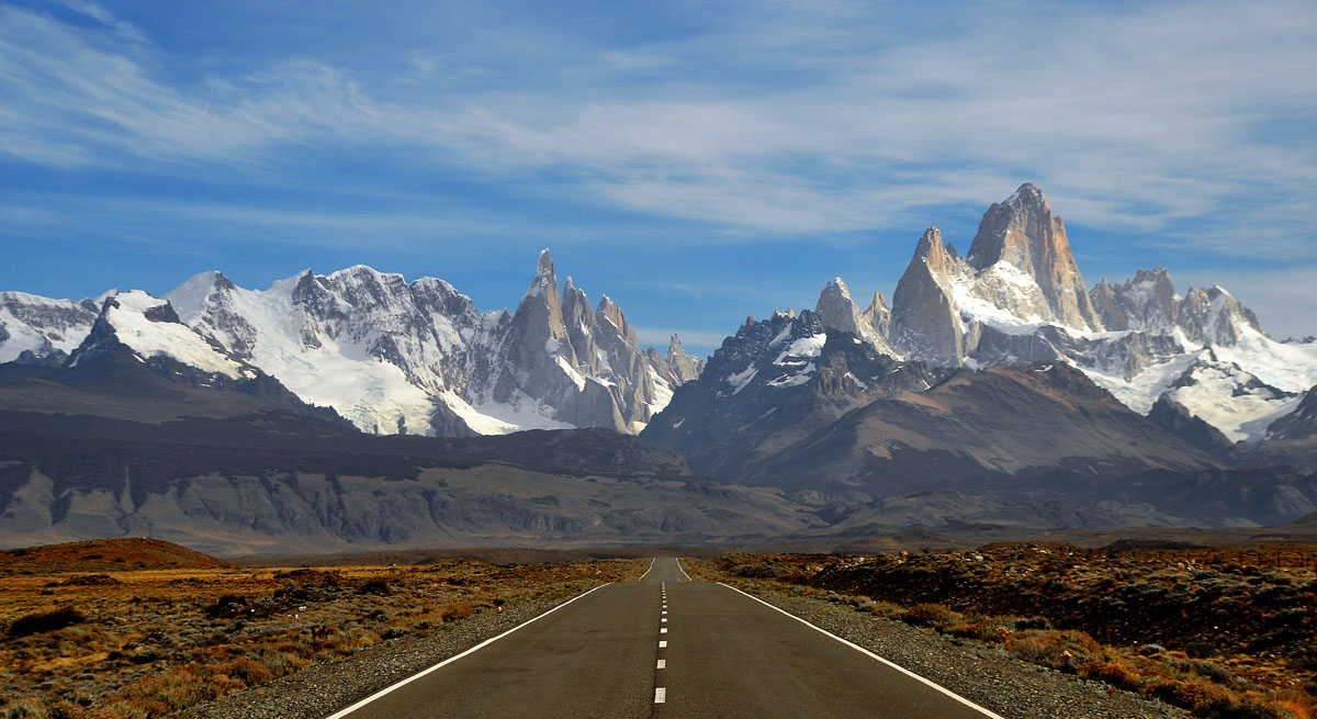 Los Glaciares Patagonia