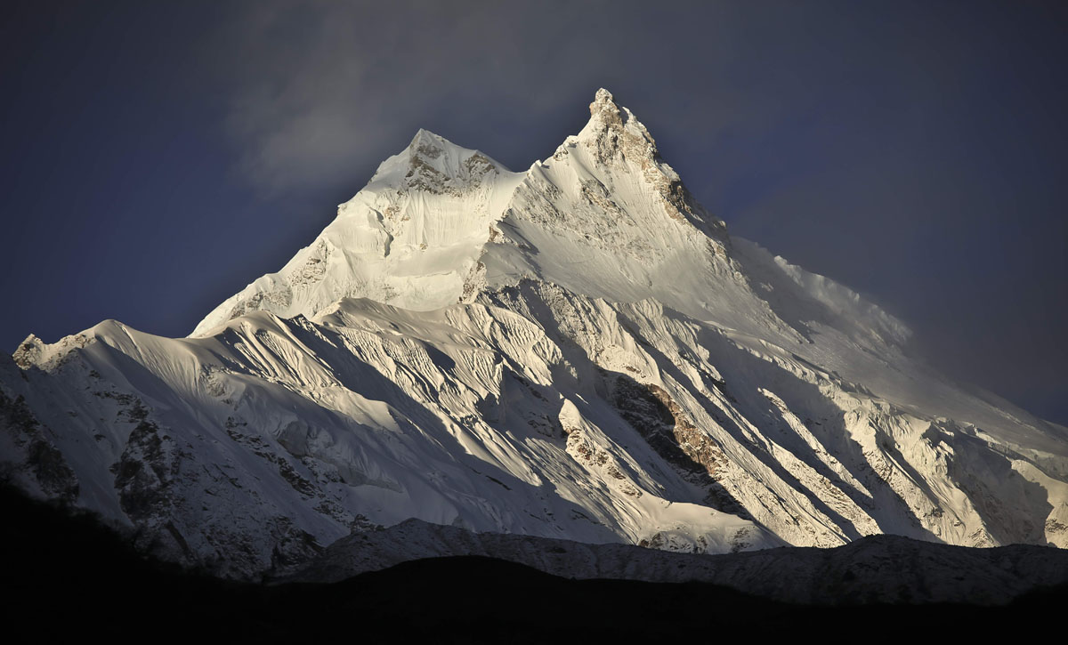 Manaslu, Nepal