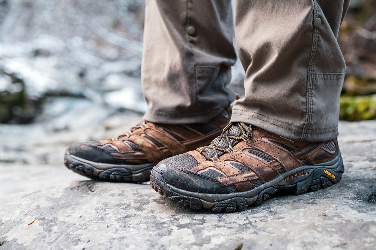 Merrell Moab 2 Mid Hiking Boot Review Travel