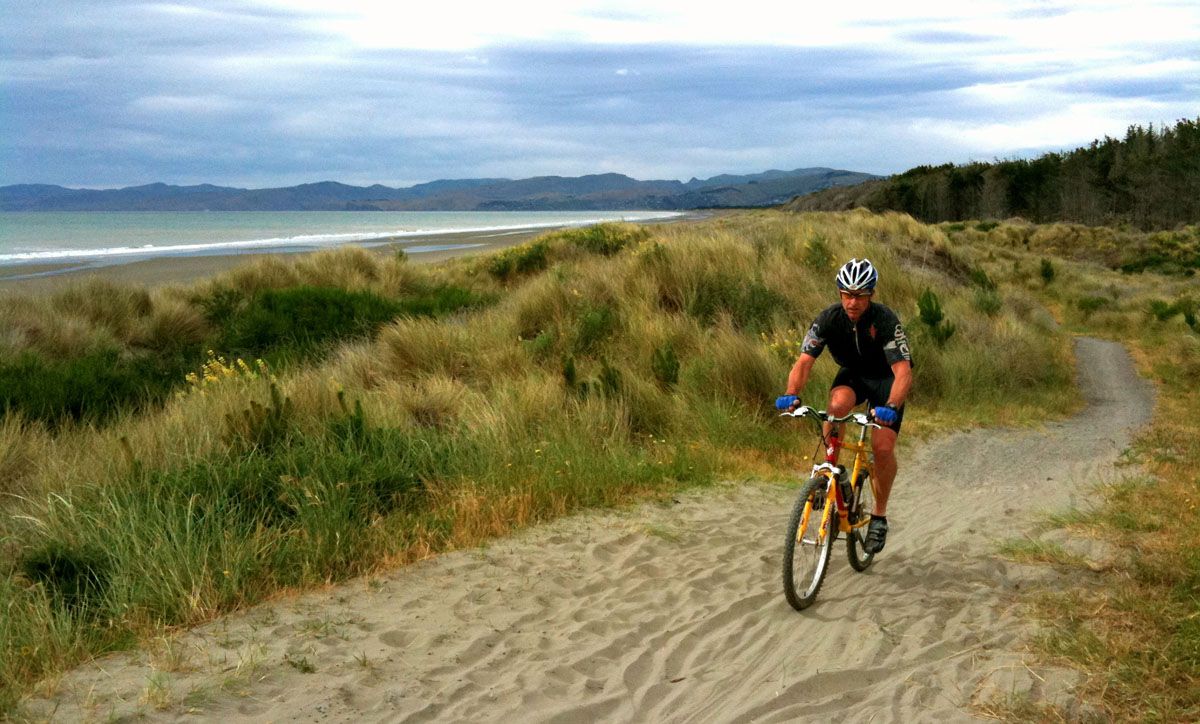 Mountain Biking New Zealand