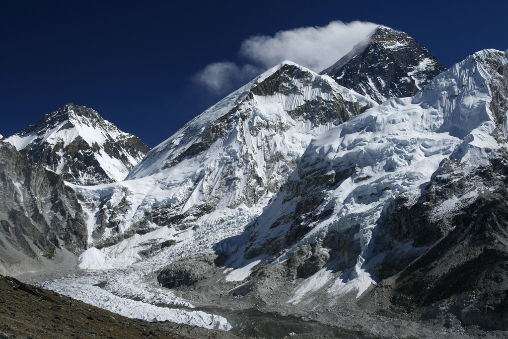 Mt. Everest Nepal