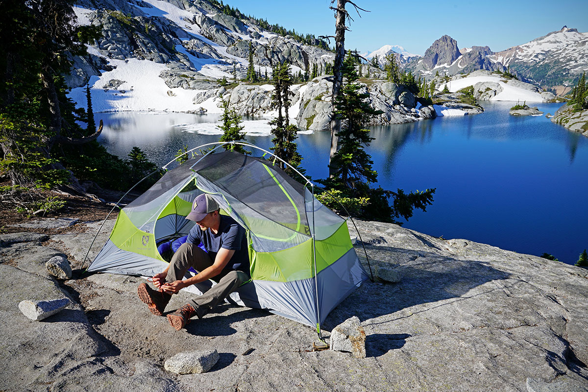 Nemo Dagger 2P Tent