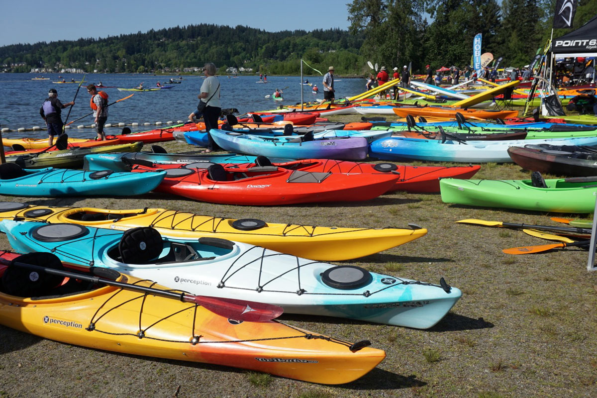 Northwest Paddling Festival