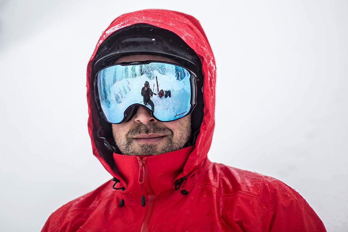 oakley prizm snow goggles review