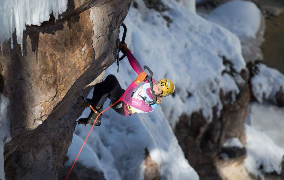 Ouray Ice Festival