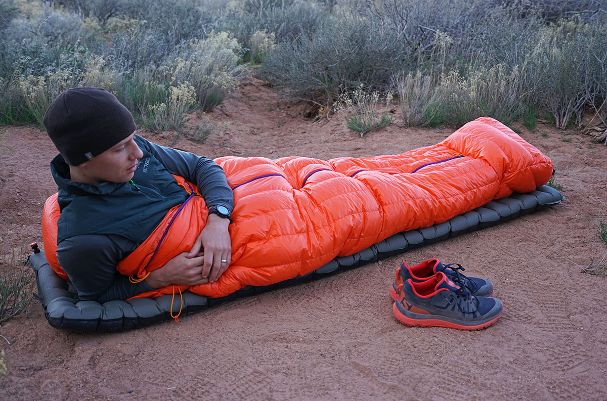 Patagonia 850 Down Sleeping Bag