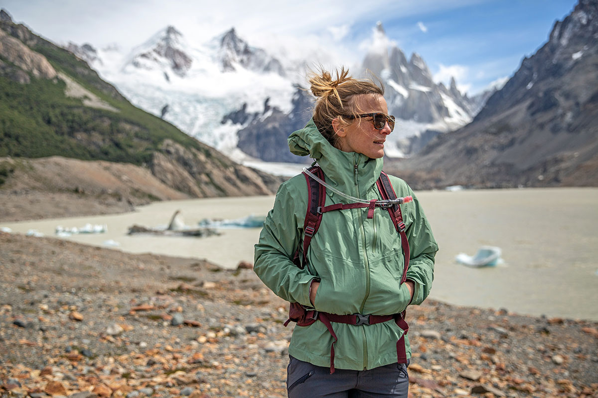 kardinal pause sløring Patagonia Granite Crest Rain Jacket Review | Switchback Travel