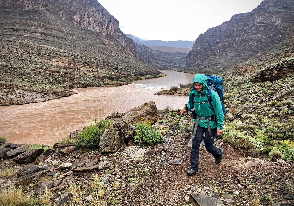 patagonia calcite jacket review