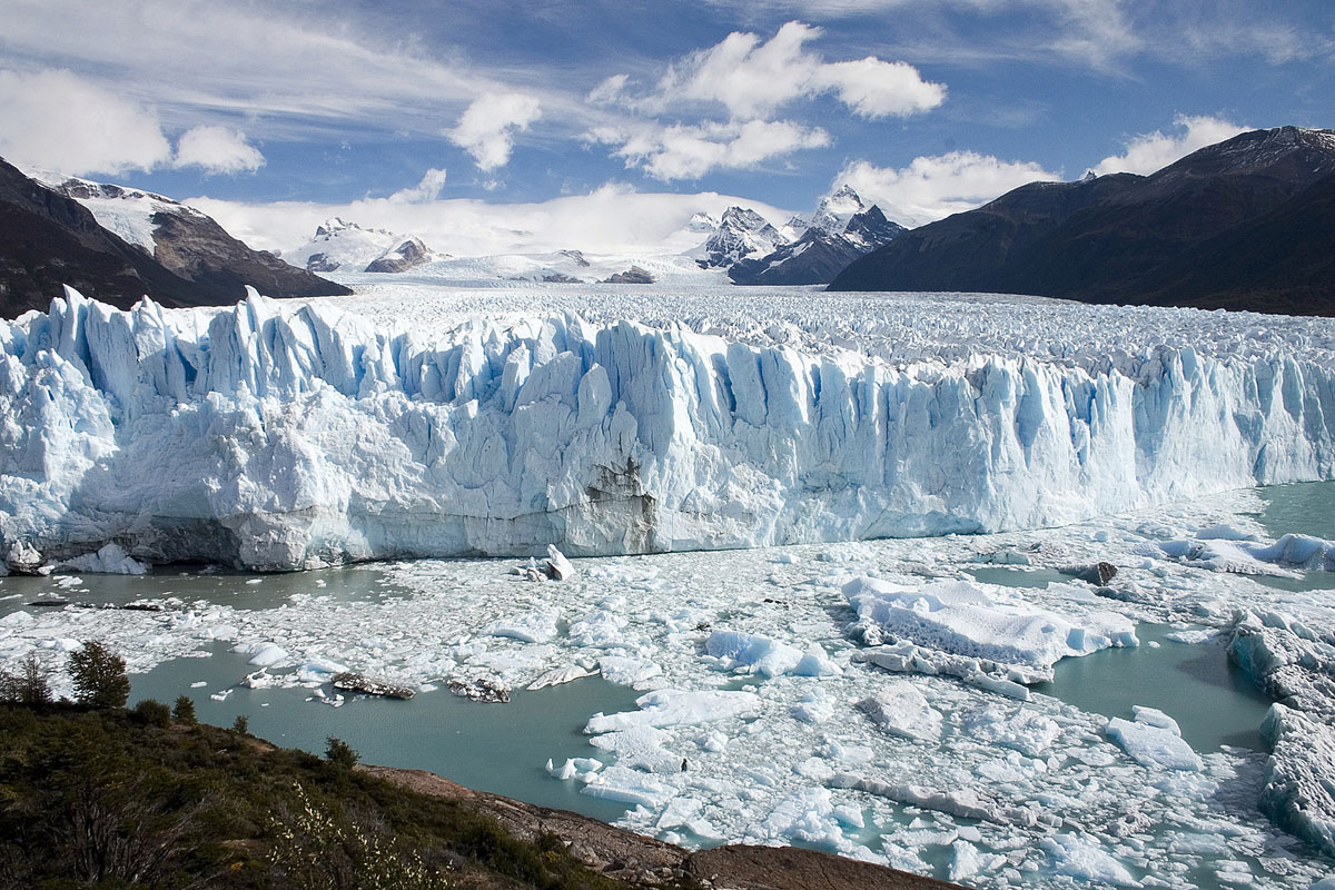 El Calafate and Perito Moreno