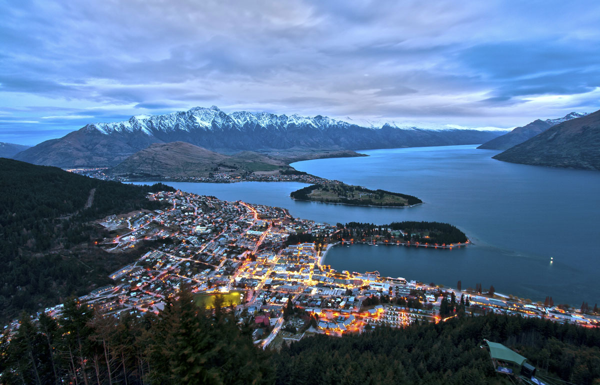 Queenstown, New Zealand