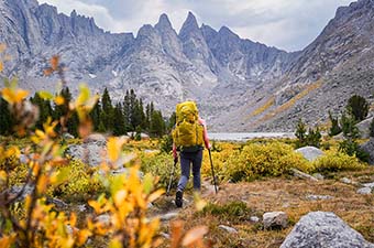 REI Anniversary Sale (backpacking with Flash 55 pack)