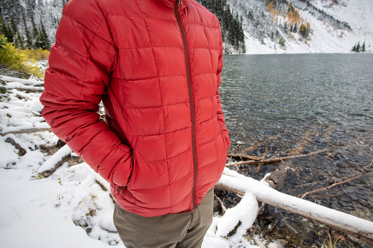 under armour evo cage jacket