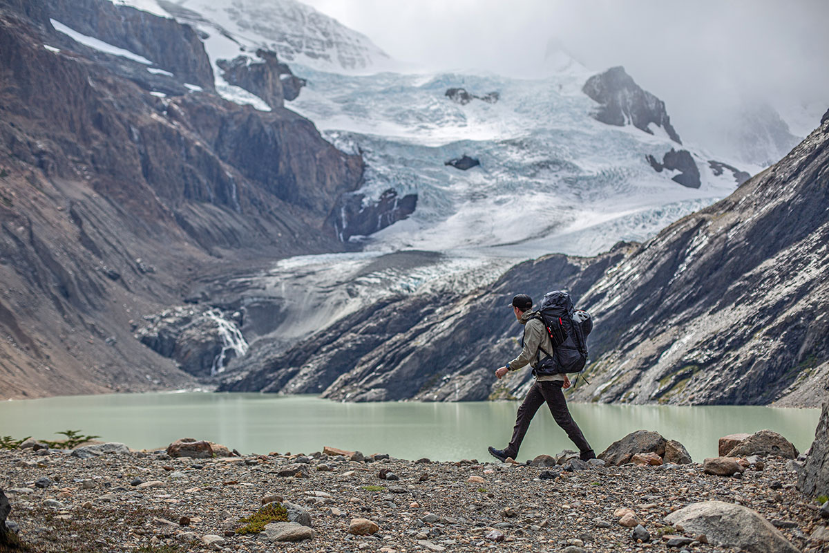REI Co-op Labor Day Sale (backpacking with Gregory Baltoro in Patagonia)