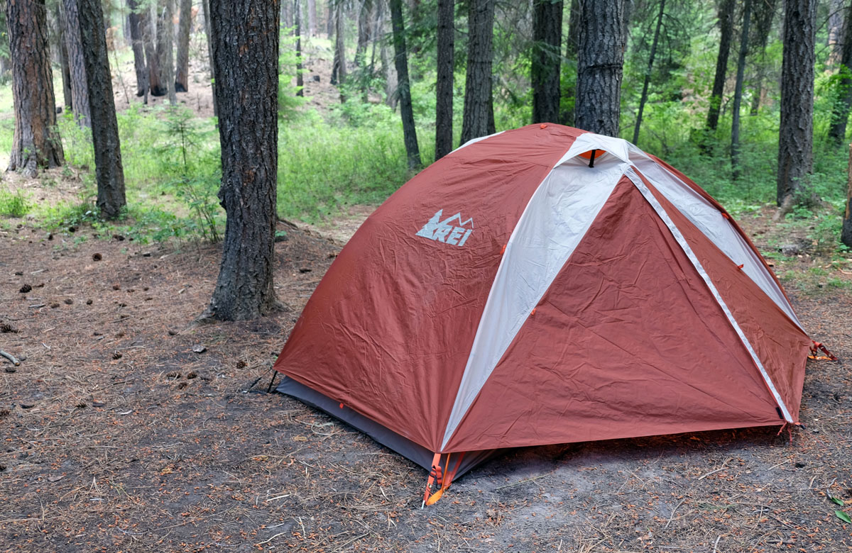 REI Half Dome 2015