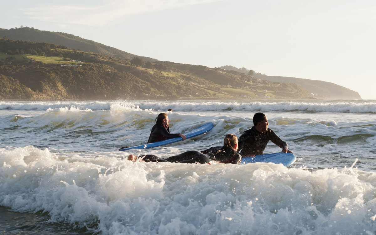 Raglan, New Zealand