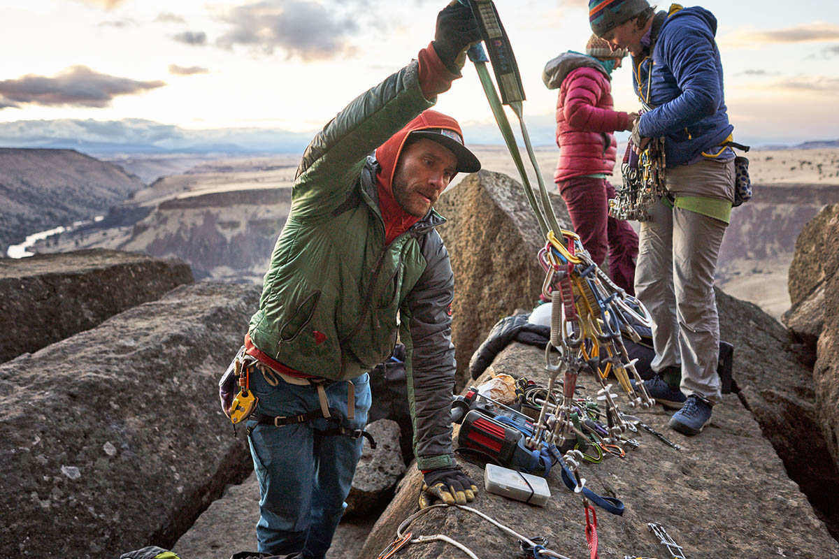 Rock Climbing Checklist