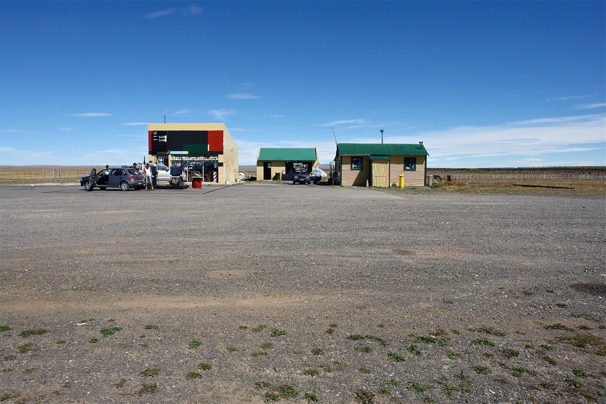 Ruta 40, Patagonia