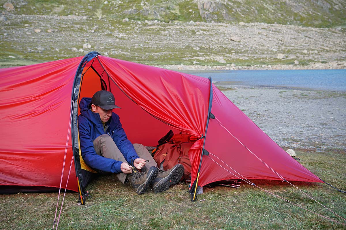 Salomon Quest 4D 3 GTX