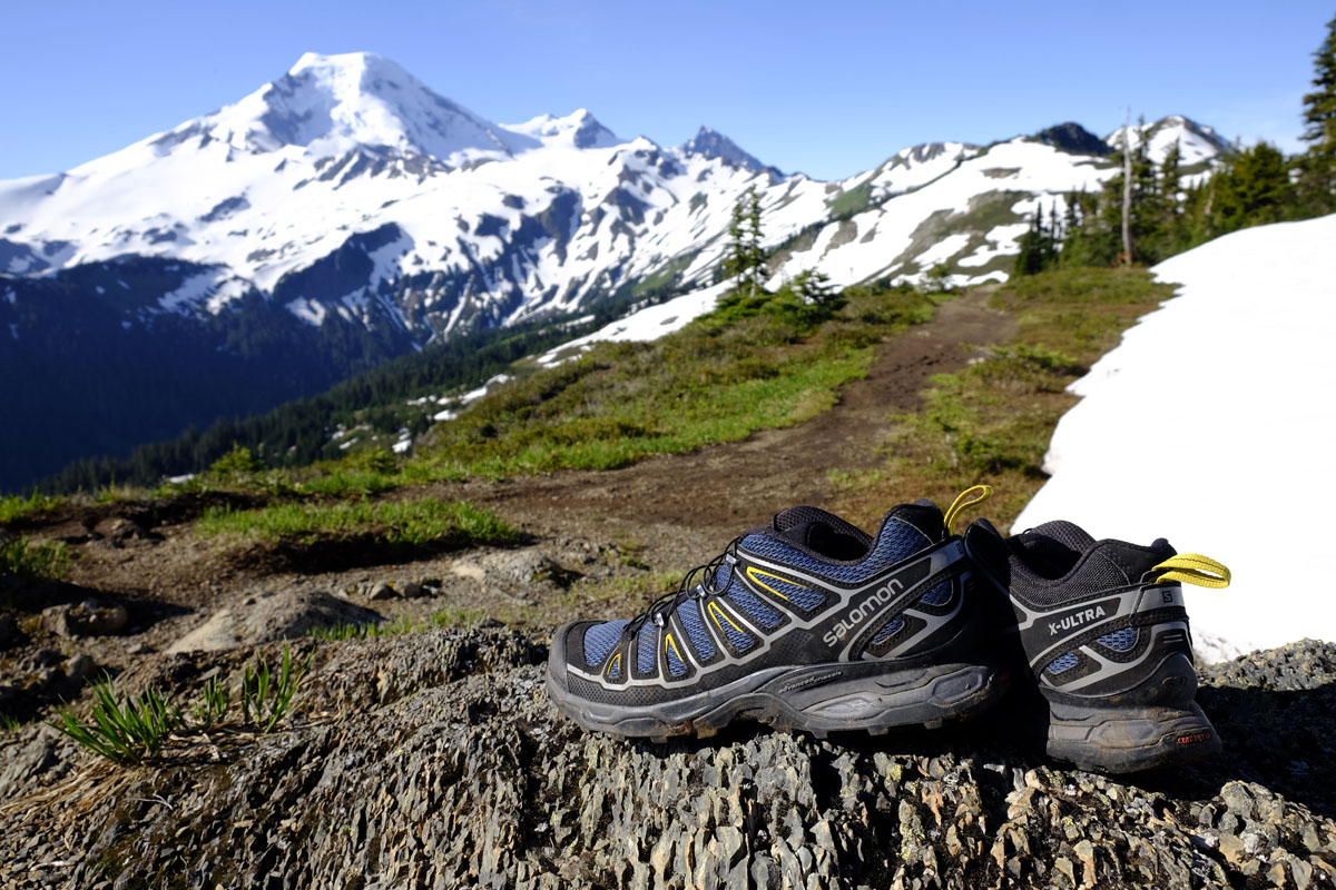 salomon men's x ultra 2 gtx hiking shoe