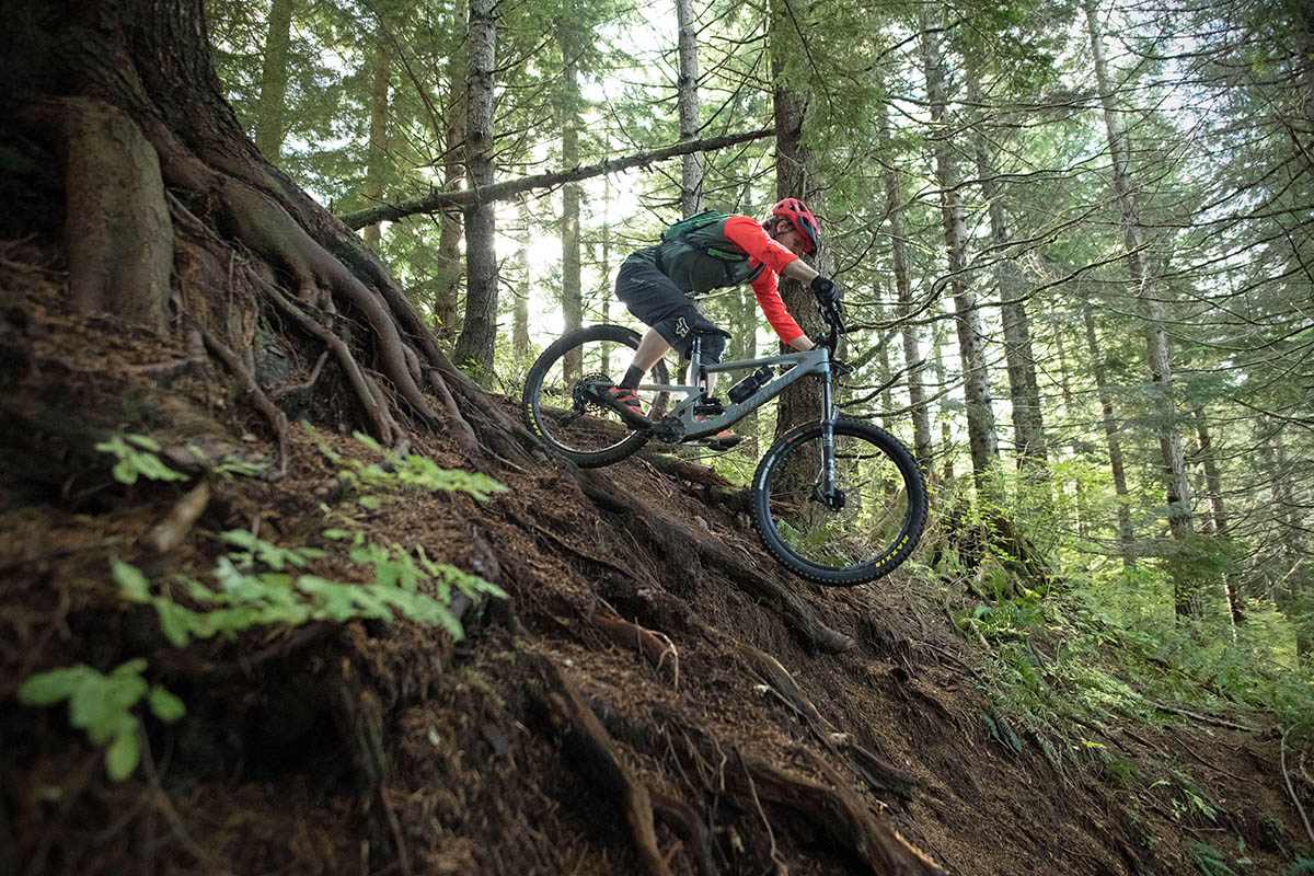 bronson mountain bike