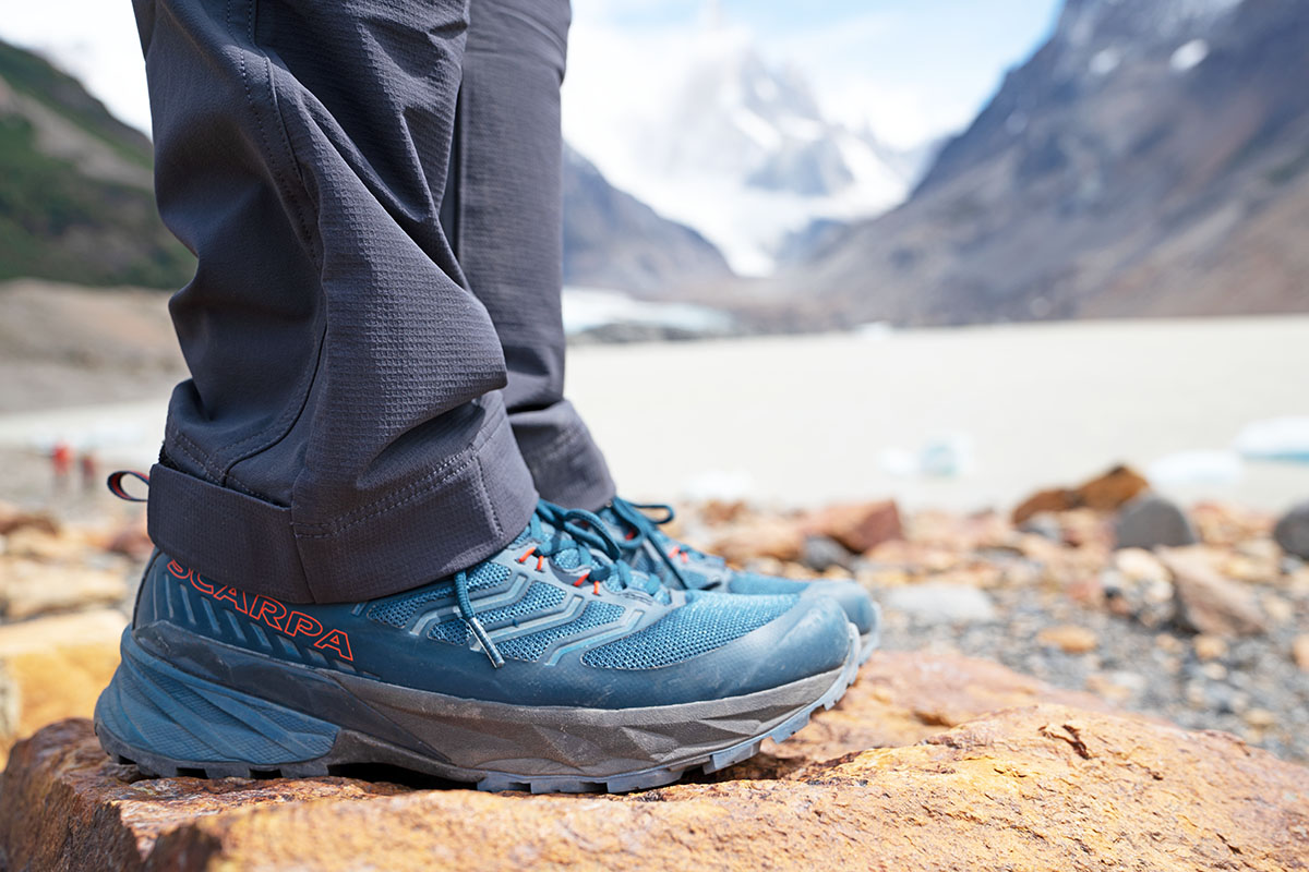 Scarpa Rush hiking shoe (Laguna Torre)