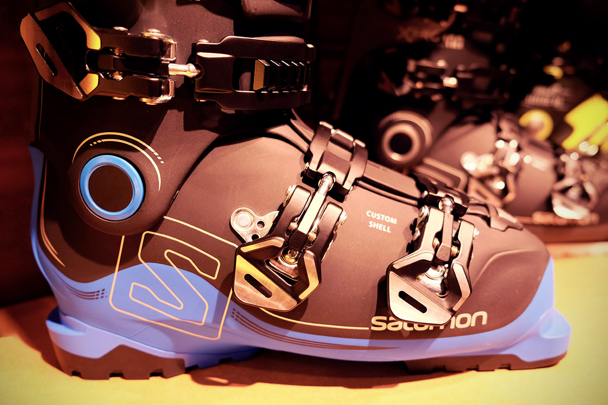 Ski Boots Round-up