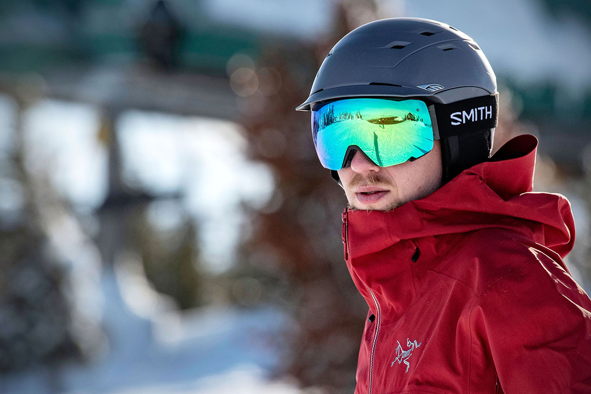 best oakley lenses for skiing