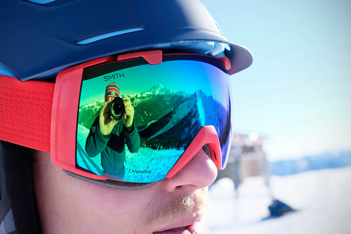 Ski Goggles (round-up)