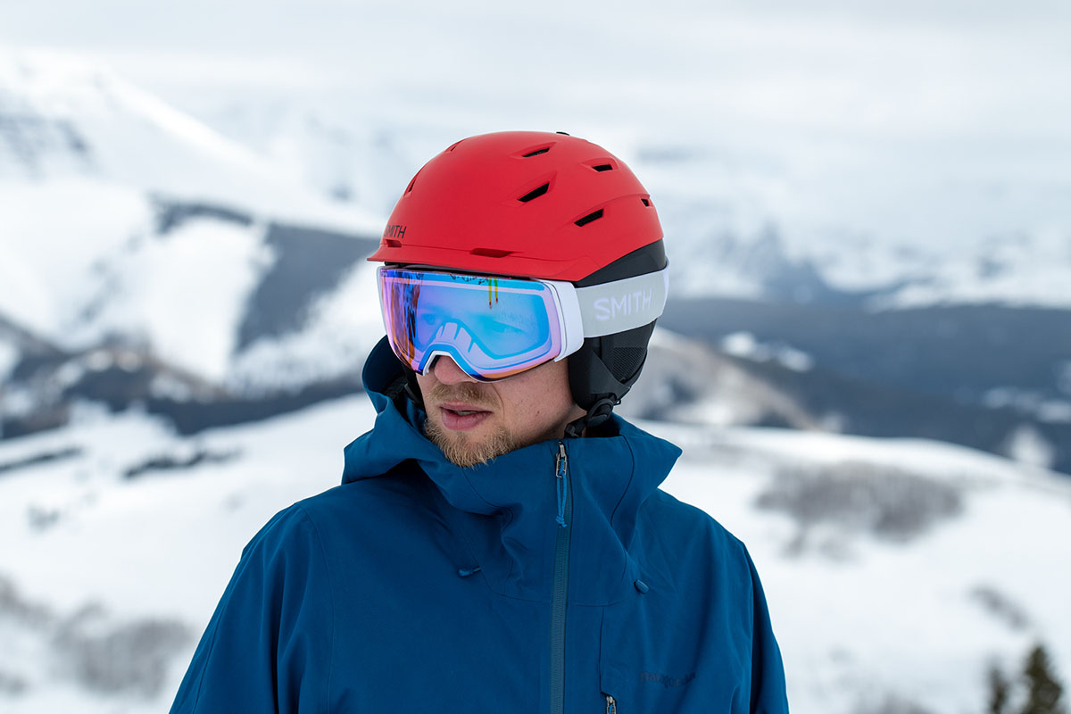 smith snow goggles