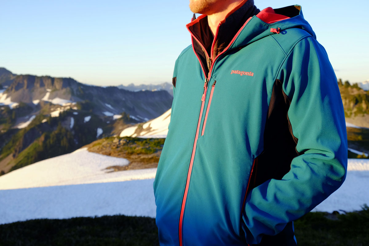 best mtb softshell jacket