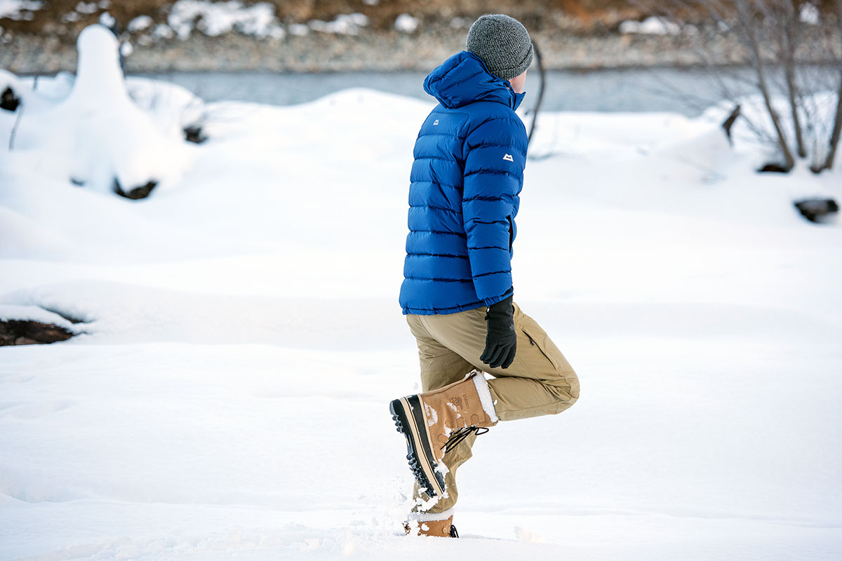 caribou sorel waterproof boots women's