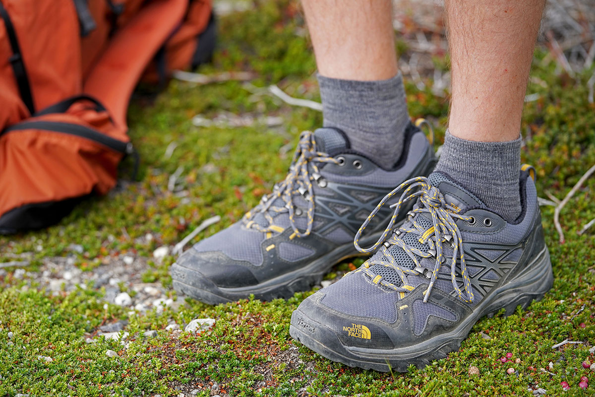 The North Face Hedgehog Fastpack GTX Review | Switchback Travel