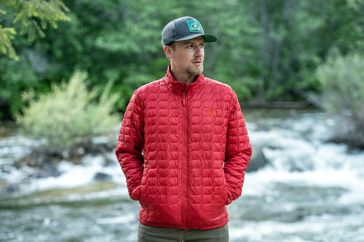 The North Face ThermoBall (header)