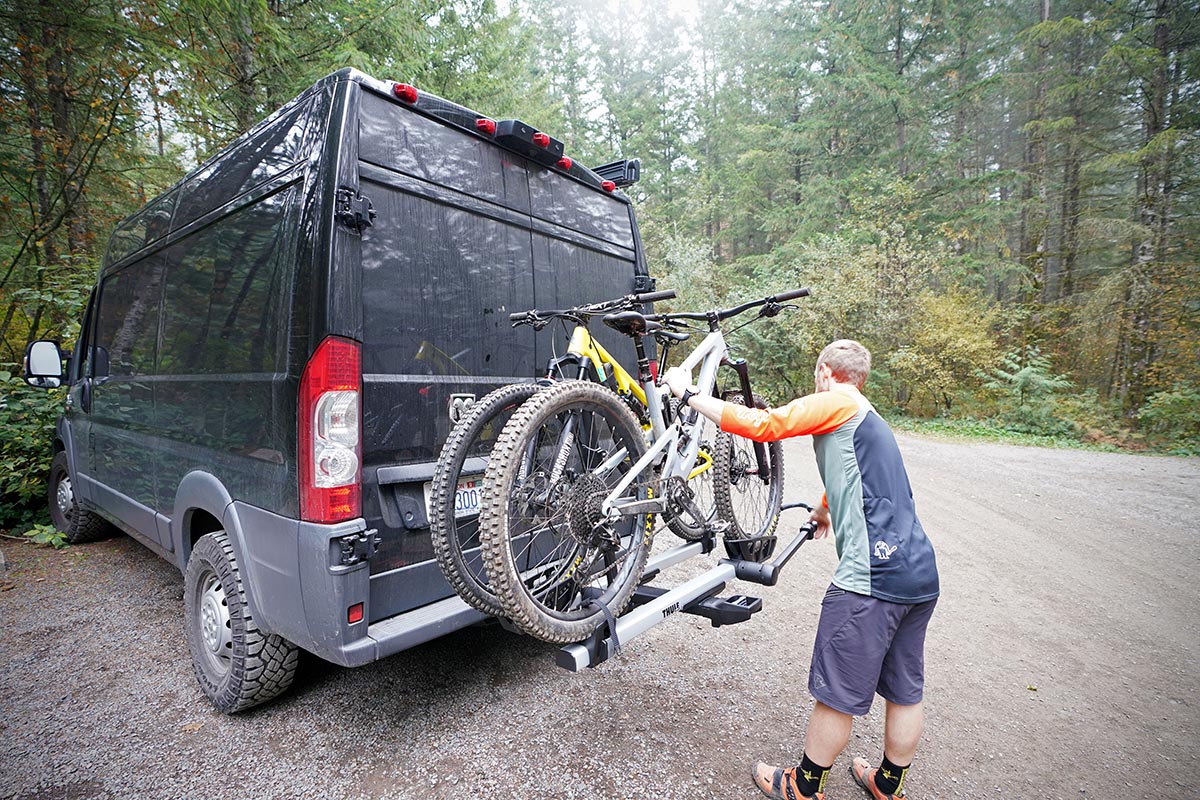 Thule T2 Pro