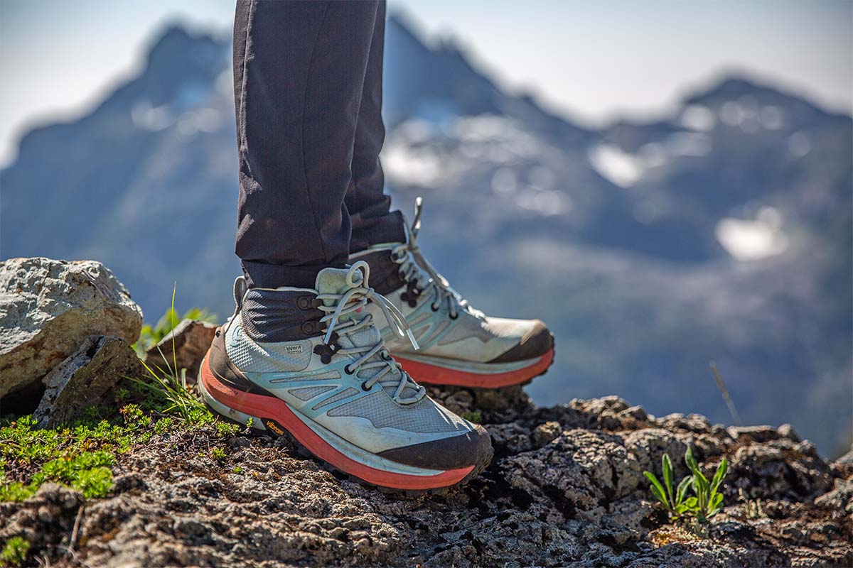 Topo Athletic Trailventure 2 Wp Hiking Boot Review Switchback Travel