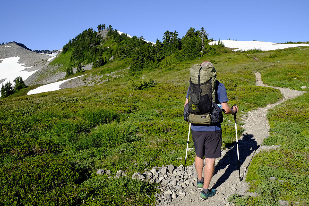 trekking pole travel bag