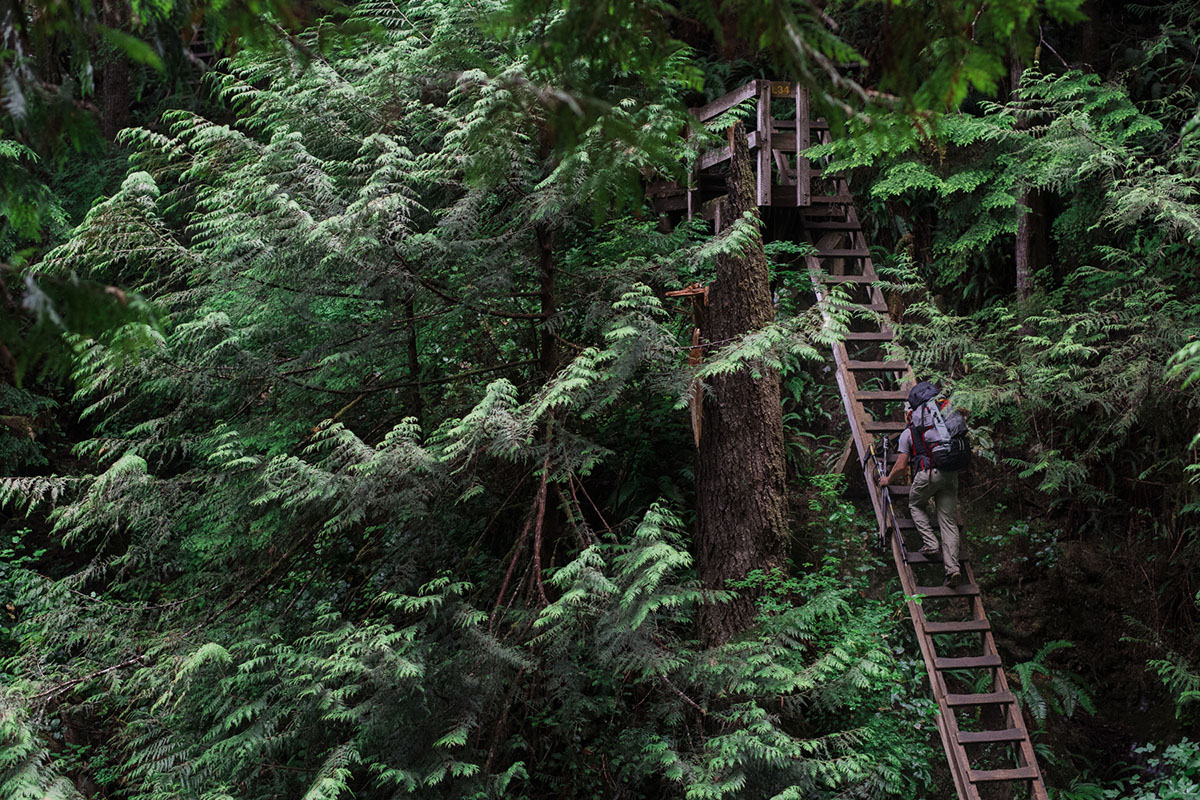 10 best hiking trails in Canada